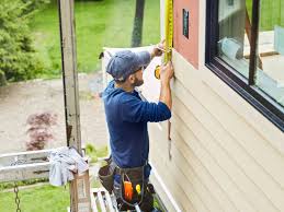 Storm Damage Siding Repair in Fort Dick, CA